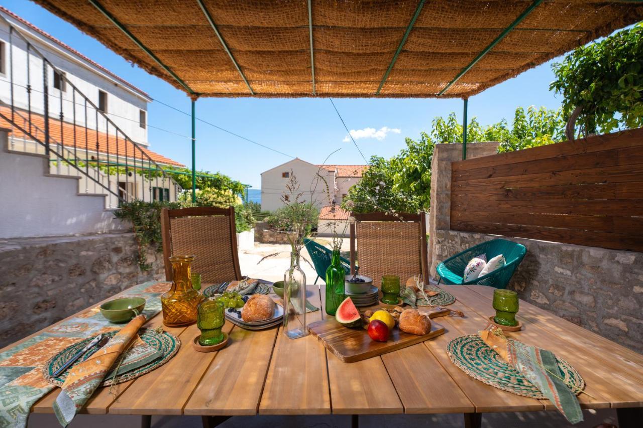 فيلا Nona VI - Boutique Stone House بول المظهر الخارجي الصورة