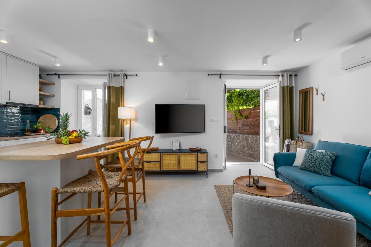 فيلا Nona VI - Boutique Stone House بول المظهر الخارجي الصورة