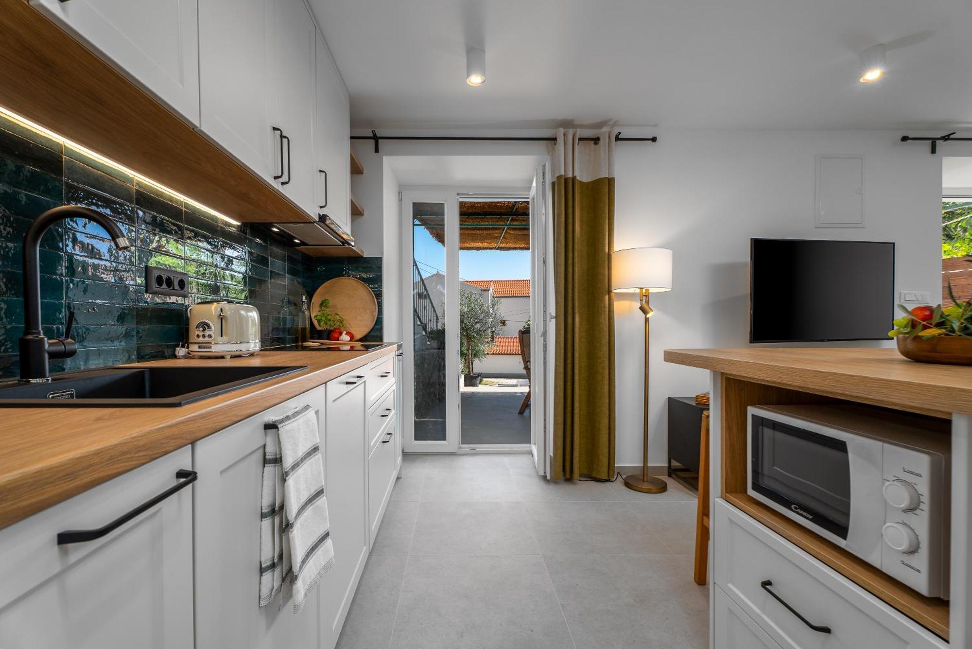 فيلا Nona VI - Boutique Stone House بول المظهر الخارجي الصورة