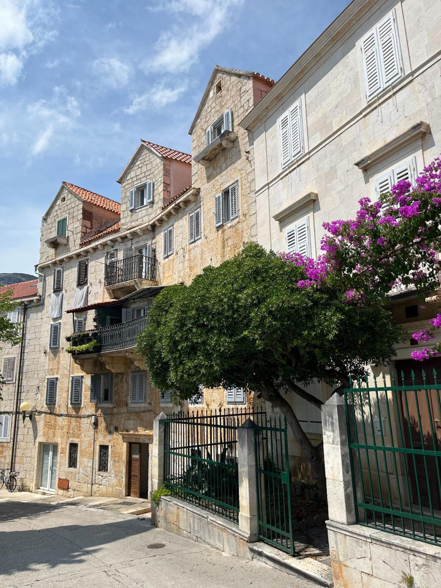 فيلا Nona VI - Boutique Stone House بول المظهر الخارجي الصورة