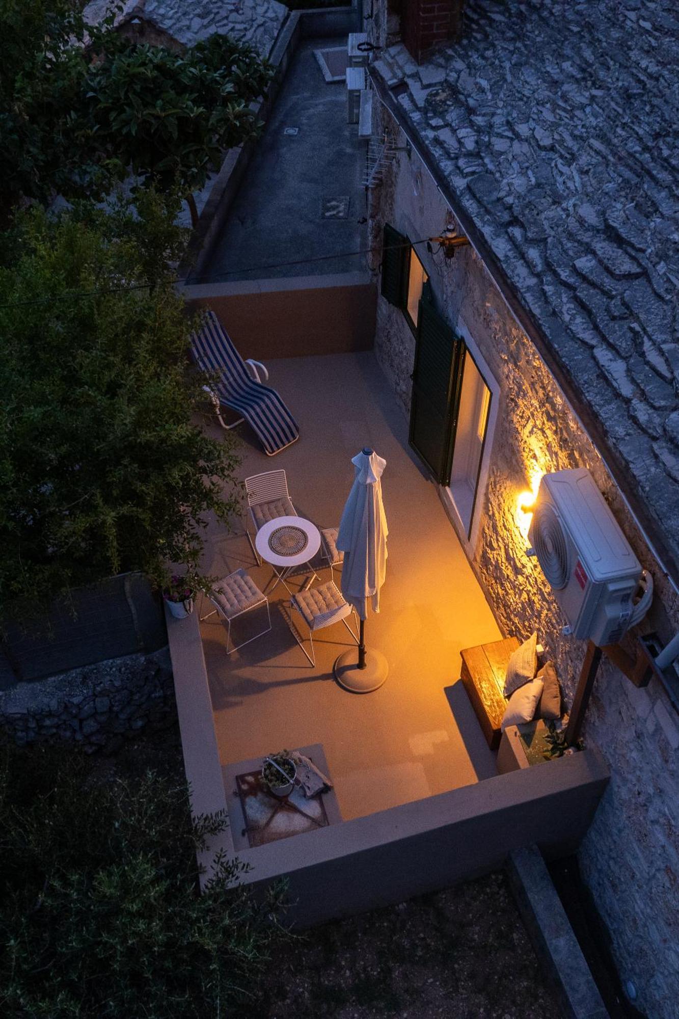 فيلا Nona VI - Boutique Stone House بول المظهر الخارجي الصورة