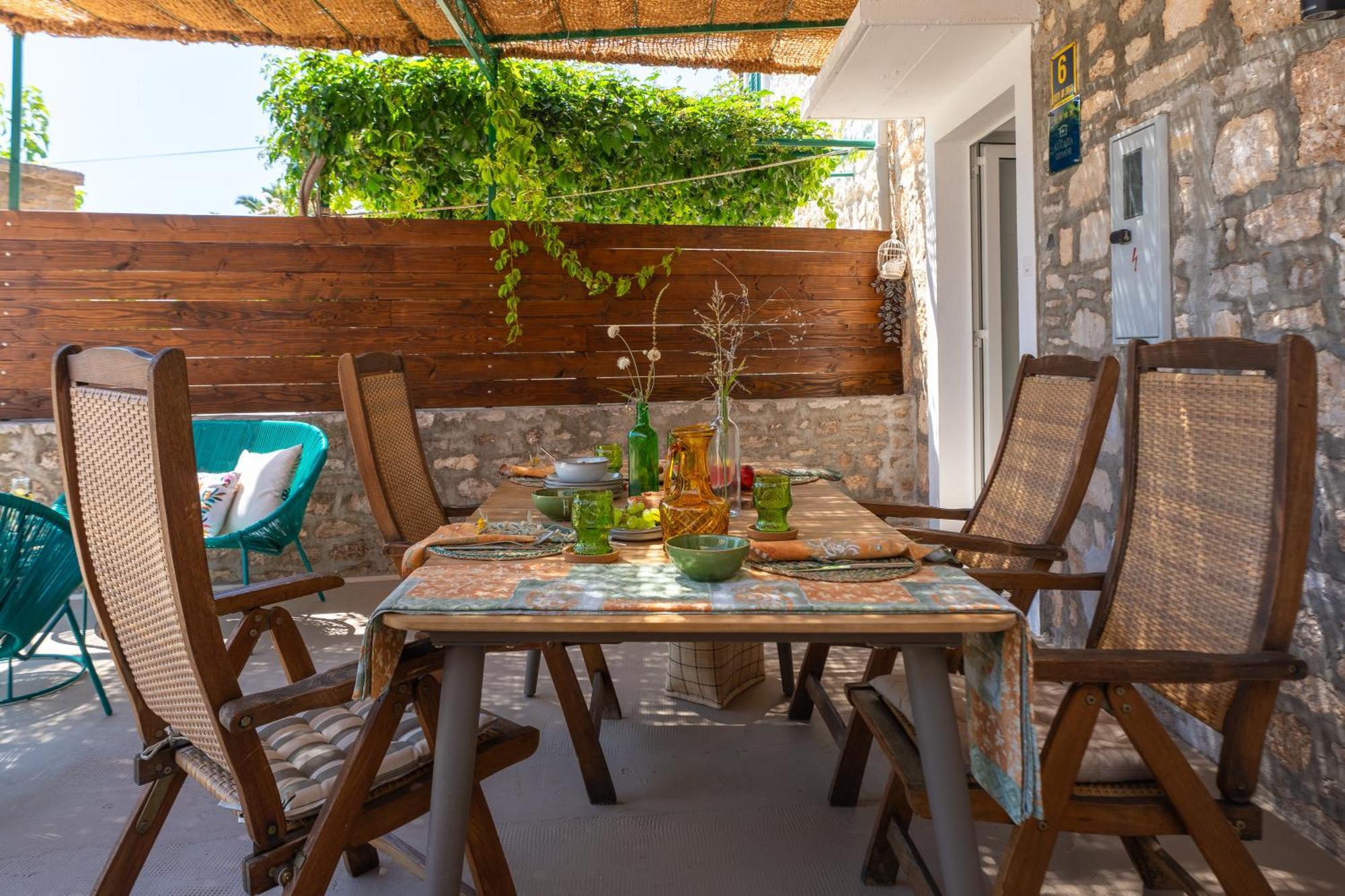 فيلا Nona VI - Boutique Stone House بول المظهر الخارجي الصورة